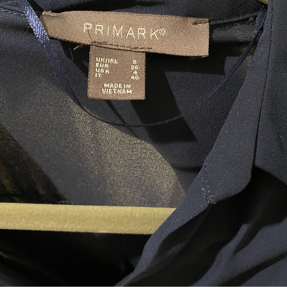 Primark Blue Blouse - Picture 3 of 3